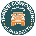 THRIVE Alpharetta badge
