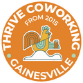 THRIVE Gainesville badge