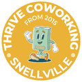 THRIVE Snellville badge